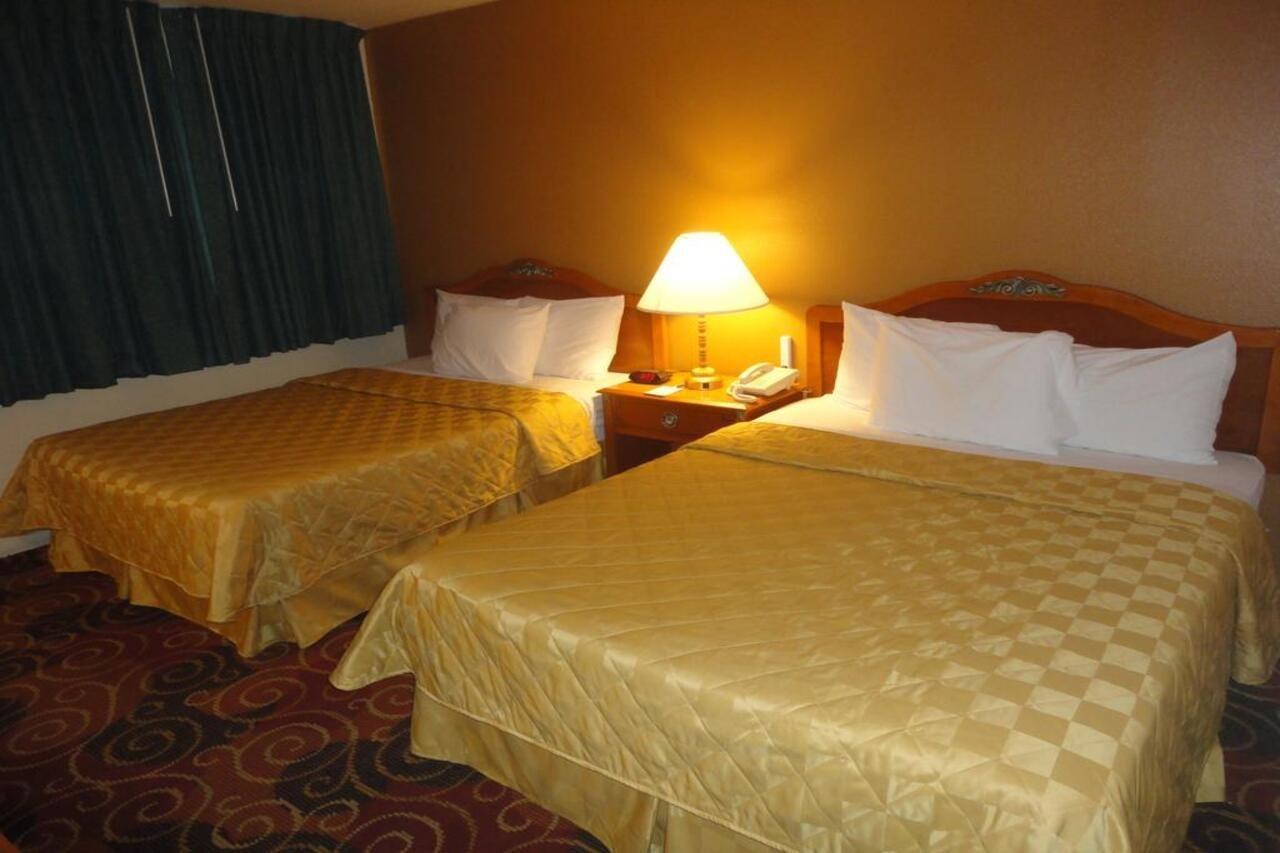 Americas Best Value Inn Santa Rosa, New Mexico Eksteriør billede