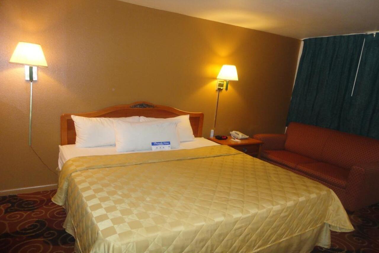Americas Best Value Inn Santa Rosa, New Mexico Eksteriør billede
