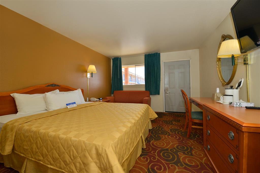 Americas Best Value Inn Santa Rosa, New Mexico Værelse billede