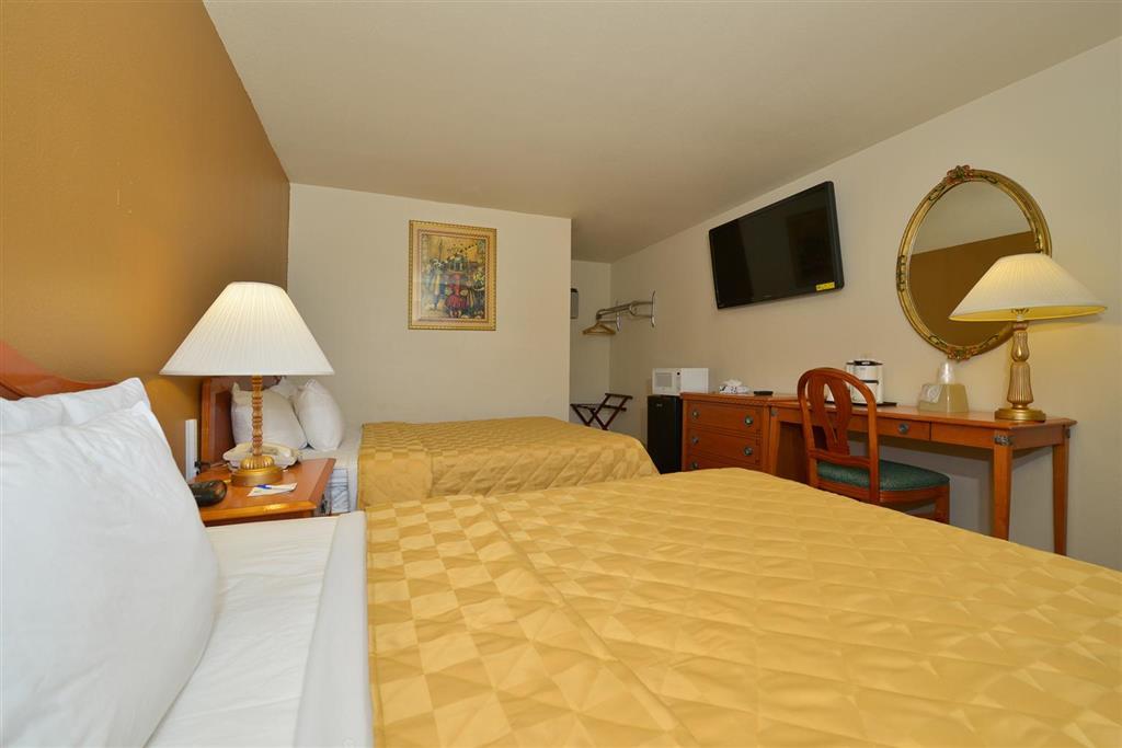 Americas Best Value Inn Santa Rosa, New Mexico Værelse billede