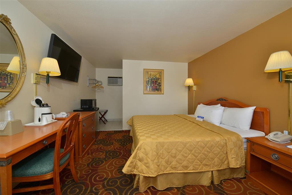 Americas Best Value Inn Santa Rosa, New Mexico Værelse billede