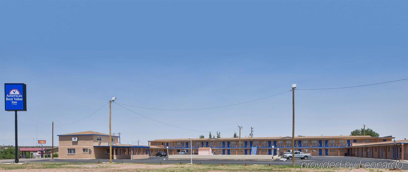 Americas Best Value Inn Santa Rosa, New Mexico Eksteriør billede