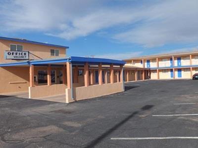 Americas Best Value Inn Santa Rosa, New Mexico Eksteriør billede