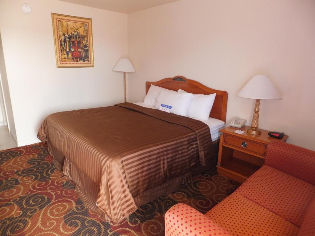 Americas Best Value Inn Santa Rosa, New Mexico Værelse billede