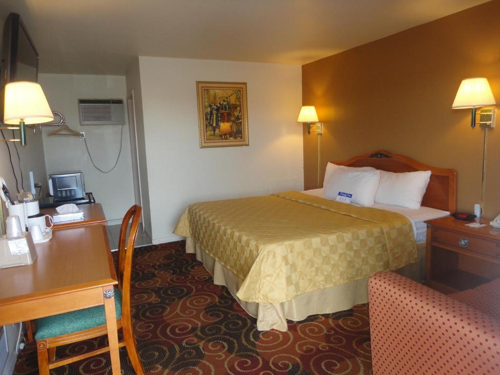 Americas Best Value Inn Santa Rosa, New Mexico Værelse billede