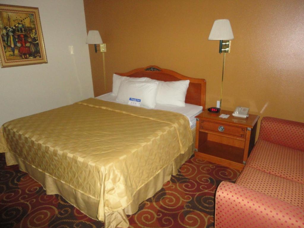 Americas Best Value Inn Santa Rosa, New Mexico Værelse billede