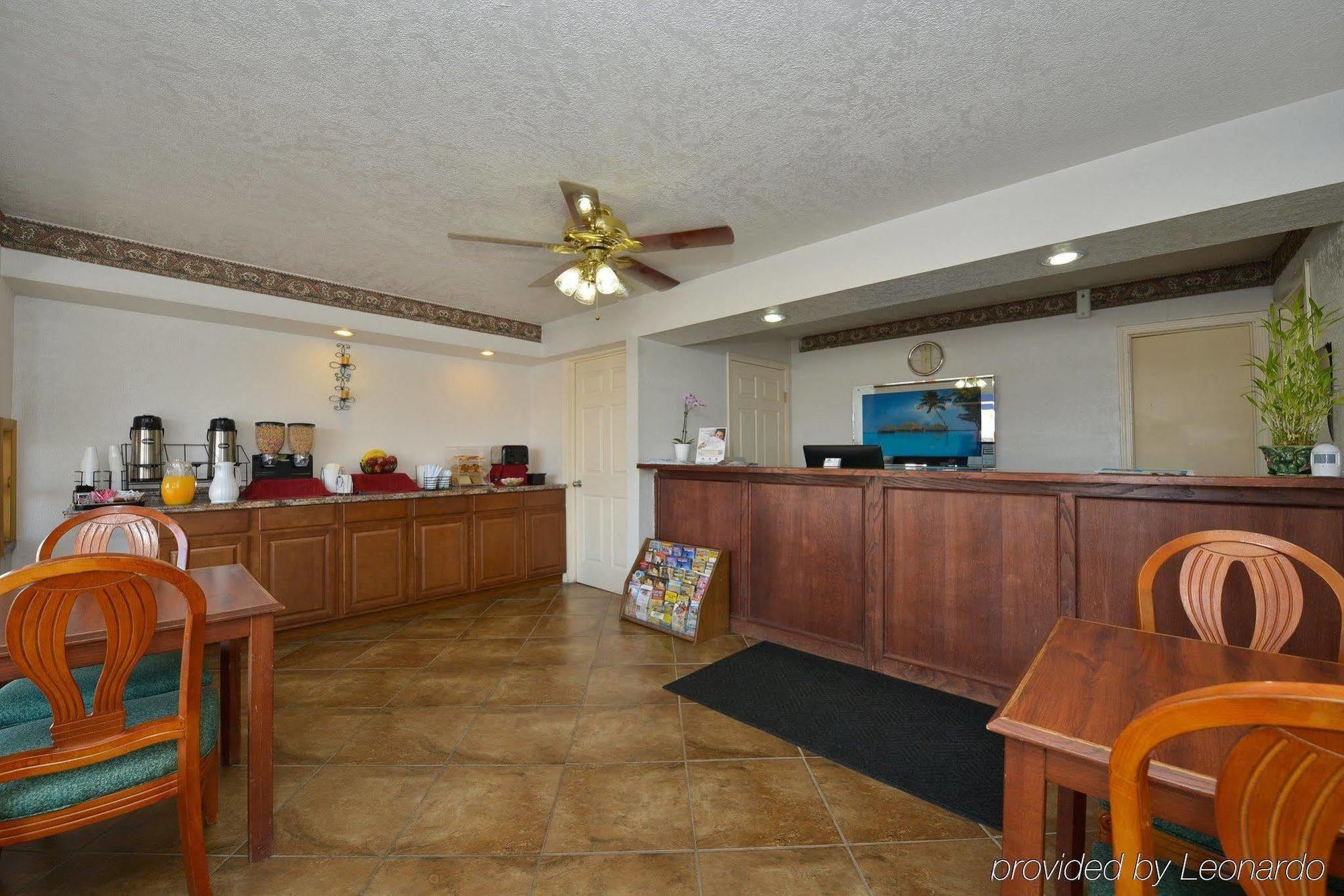 Americas Best Value Inn Santa Rosa, New Mexico Eksteriør billede