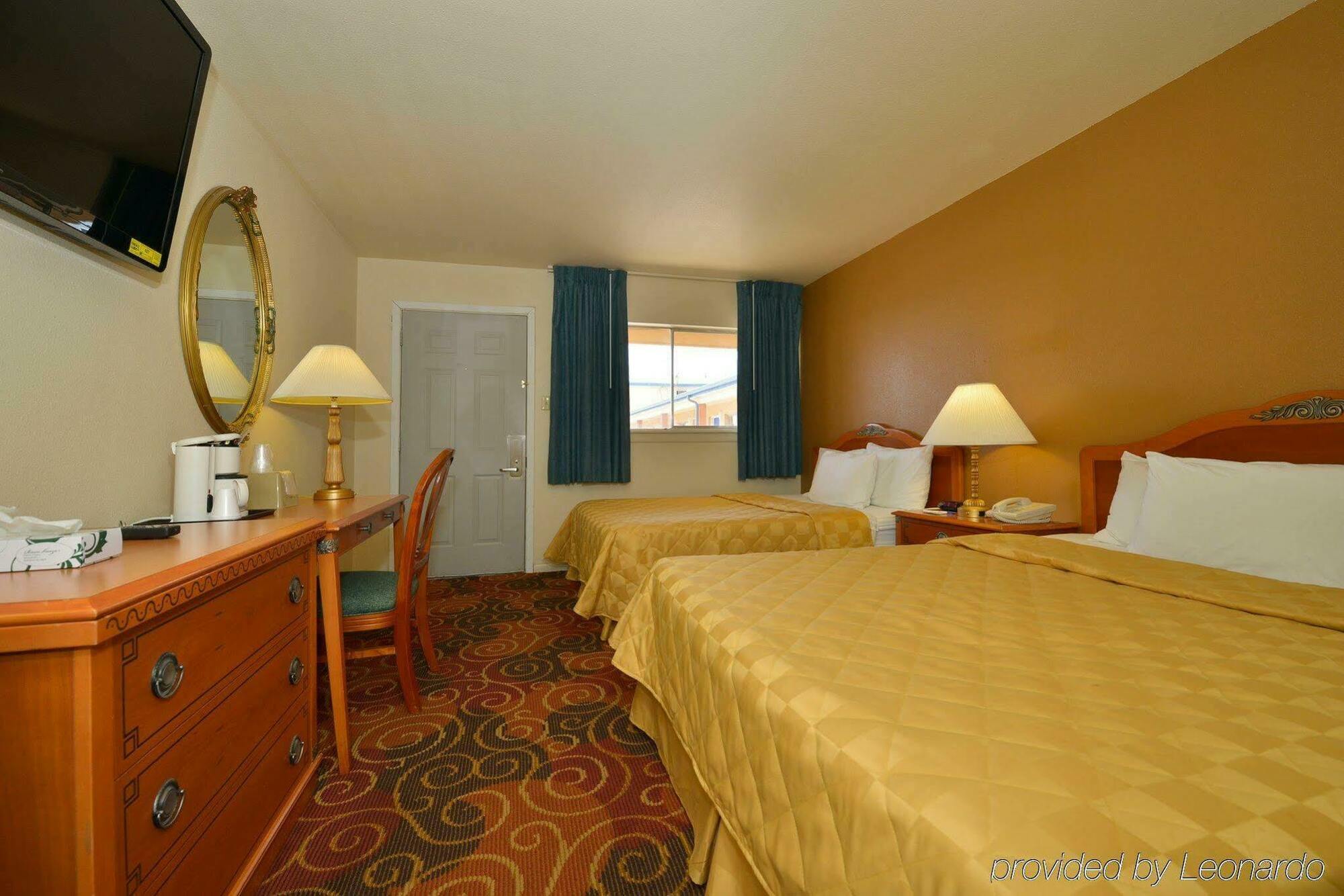 Americas Best Value Inn Santa Rosa, New Mexico Eksteriør billede